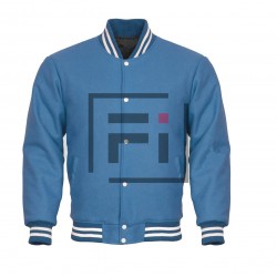 Varsity Bomber Jacket